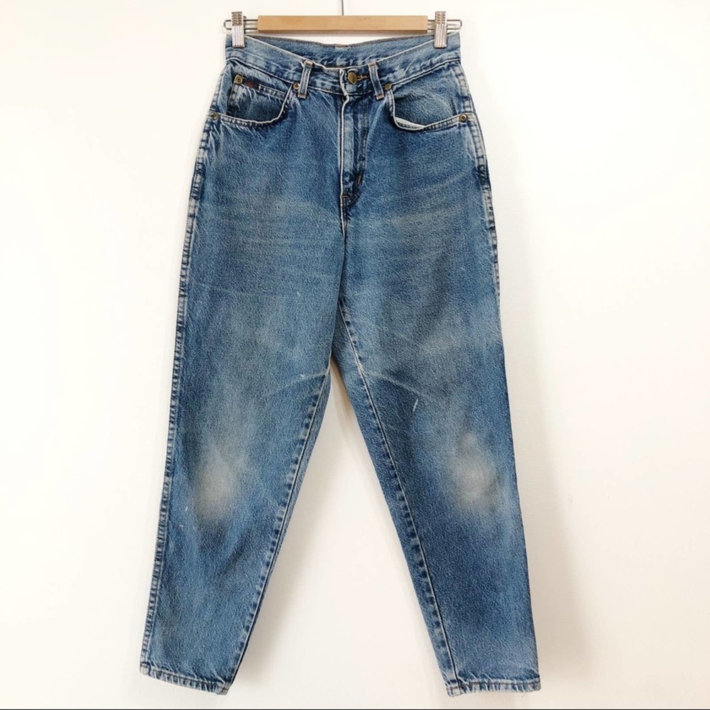 Vintage Chic Mom Jeans Size 7P